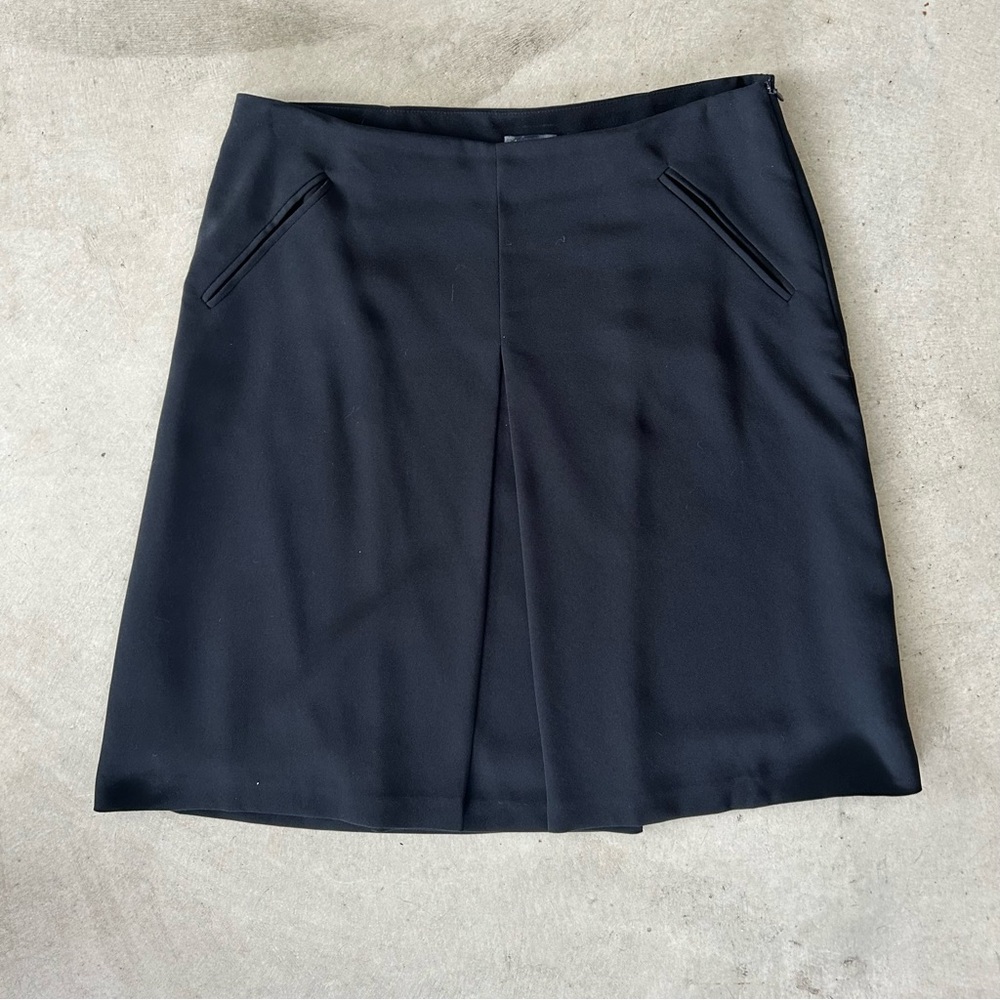 Italian black skirt